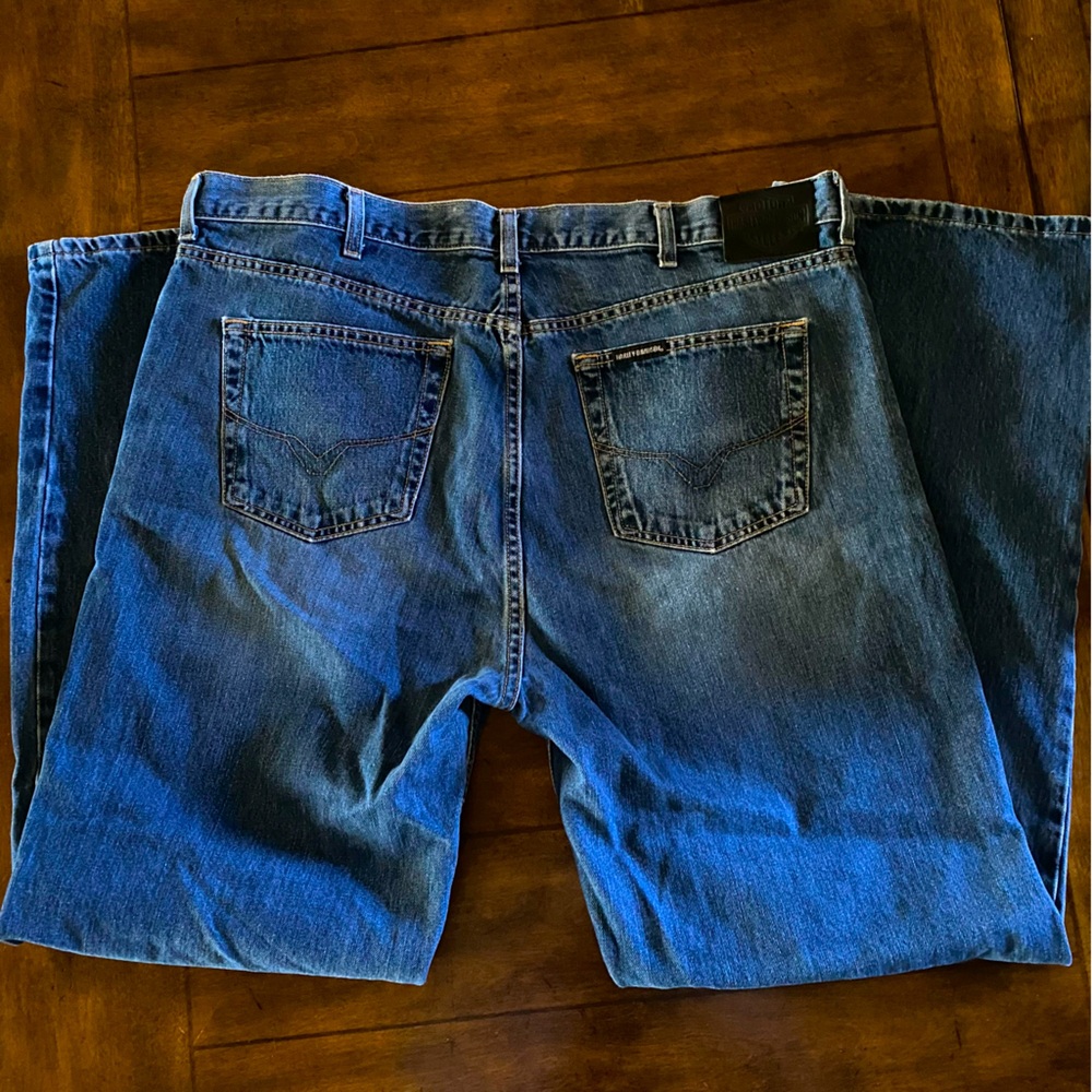 Harley Davidson Jeans Size 40x34